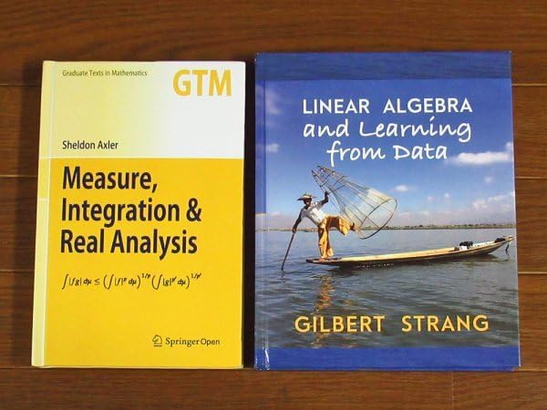 Amazon.co.jp: 数学 洋書 GTM Sheldon Axler Measure
